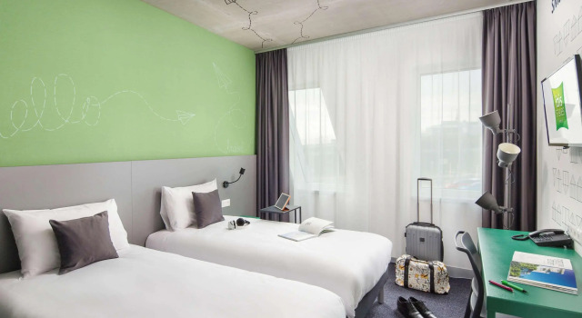 ibis Styles Budapest Airport