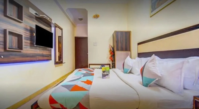 Hotel Goyal Inn, Забронировать Отель Отели штата Раджастхана с парковкой, Парковка