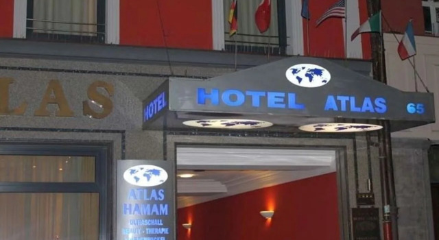 Hotel Atlas München, Забронировать Отель Бизнес-отели Мюнхена, рядом с Октоберфест - Луг Терезы, 4* 5*