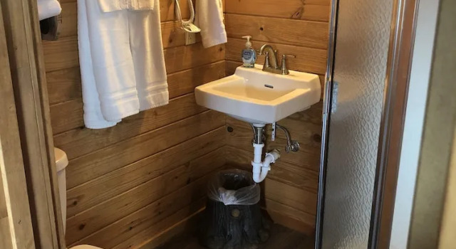 Номер Standard The Silver Spur Resort - Campsite