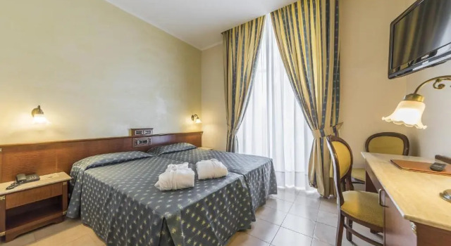 Двухместный номер Classic Grand Hotel Telese