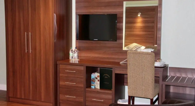 Двухместный номер Standard Oliver Cromwell Hotel