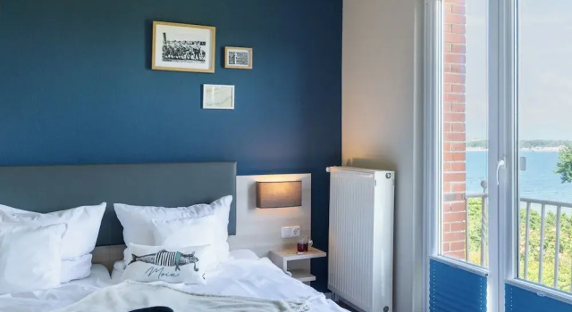 Номер Comfort Hotel Alte Fischereischule