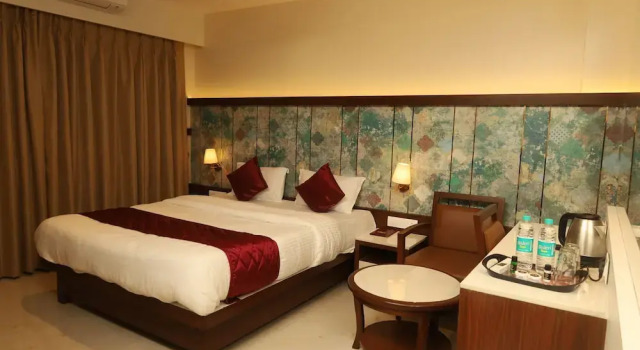 Номер Deluxe Hotel Prestige Residency