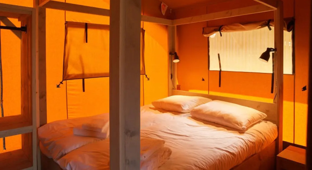 Номер Standard Erfgoedpark De Hoop Glamping