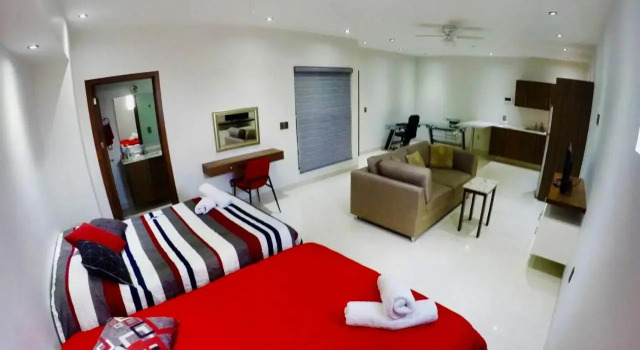 Hermoso Loft 3 En el Centro de la Ciudad