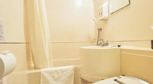 Двухместный номер Standard Select inn Iwaki Ekimae