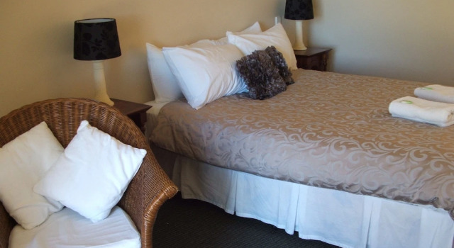 Номер Deluxe c 1 комнатой Harbourside Motel