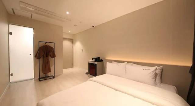 Номер Standard Hotel LeeSunDeok