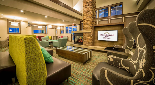 Residence Inn Columbus Polaris