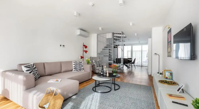 Апартаменты Superior Budapest Downtown Residence Vh
