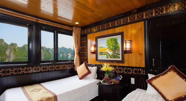 Viet Beauty Cruises, Забронировать Отель СПА-отели Халонг, рядом с Пляж Бай Чай, SPA-услуги
