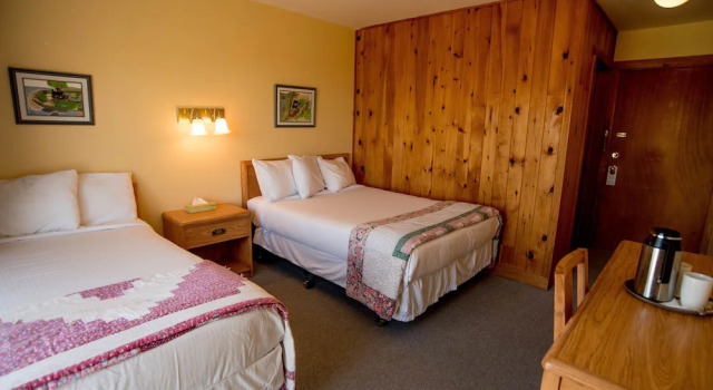 Номер Standard Brier Island Lodge