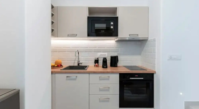 Номер Luxury Platies Luxury Apartments Santorini