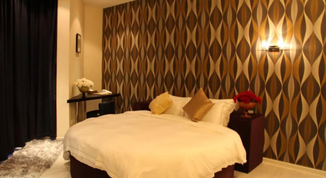 Shenyang Le Grand V Hotel, Buchen Sie Hotel Shenhe Shenyang
