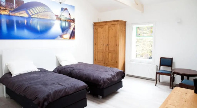 Номер Standard La Casita bed and breakfast