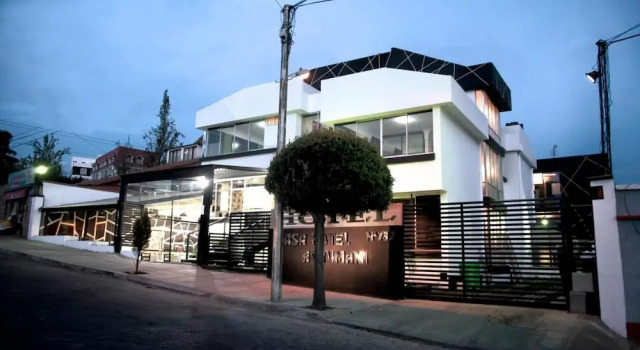 Casa Hotel Achumani, Buchen Sie Hotel Achumani Murillo Province