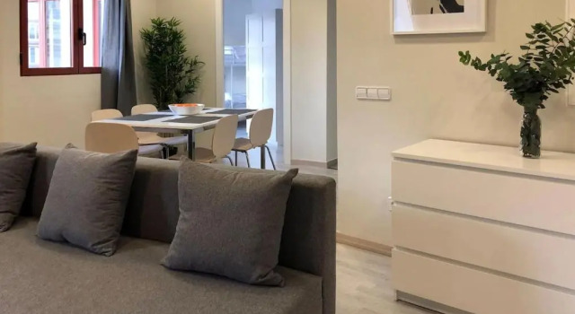 ÁTICO EN EL CENTRO DE VALENCIA Pta 12 VT-45939-T, Забронировать Отель Валенсия Коста-де-Валенсия
