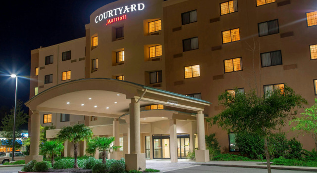 Courtyard by Marriott Biloxi North/D'Iberville