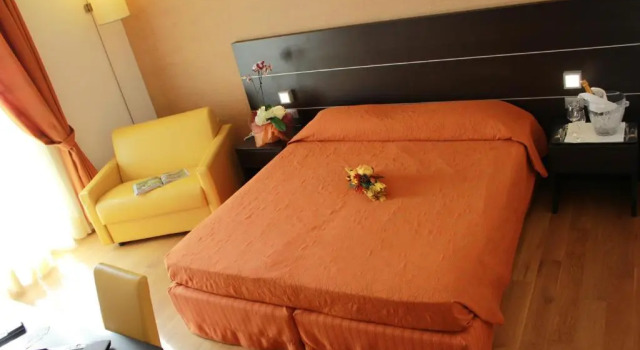Трёхместный номер Standard Hotel Rioverde