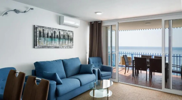 Апартаменты Las Palmeras 15A
