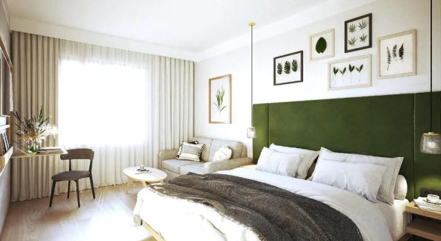 Двухместный номер Smart Bio-Hotel Schani Wienblick
