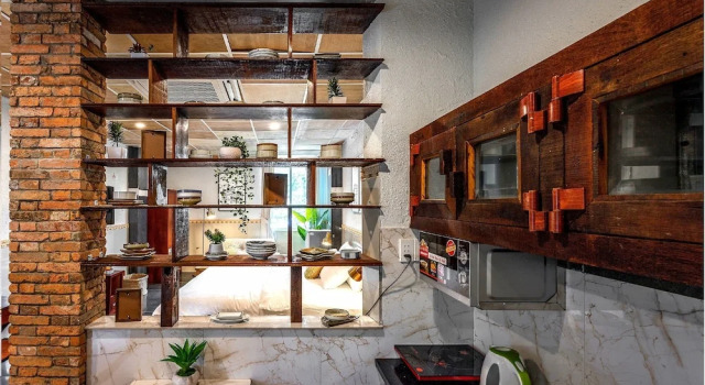 The Dots House