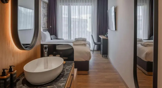 Mercure Prishtina City, Buchen Sie Hotel Neue Hotels in Pristina County