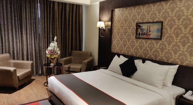 Comfort Hotel Vista, Забронировать Отель Лакхнау штат Уттар-Прадеш
