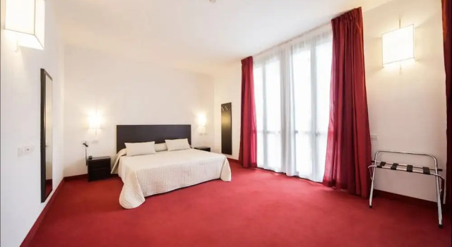 Номер Standard Villa del Sasso