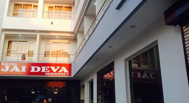 Hotel Jai Deva Residency