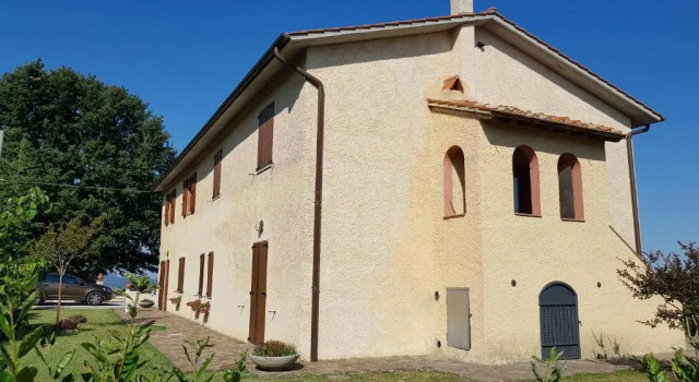Вилла Agriturismo Le Casaline