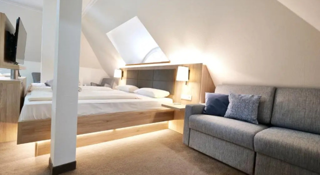 Полулюкс Hotel Residenz WALDOASE