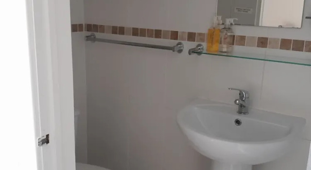 Номер Economy The Rosscourt Hotel