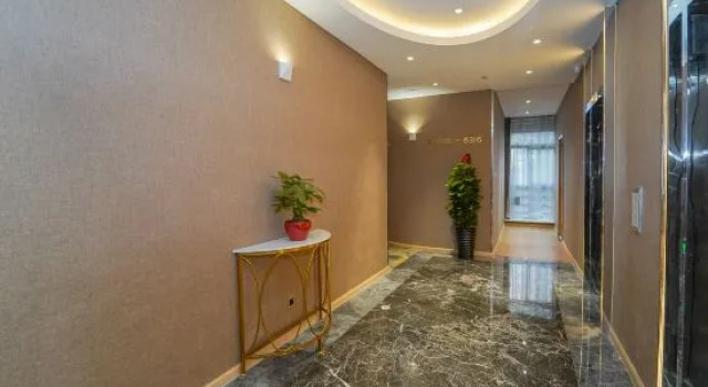 Yadu Light Luxury Hotel (Shanghai Jing'an Temple Changshou Road Subway Station), Varaa Hotelli Jing'an 