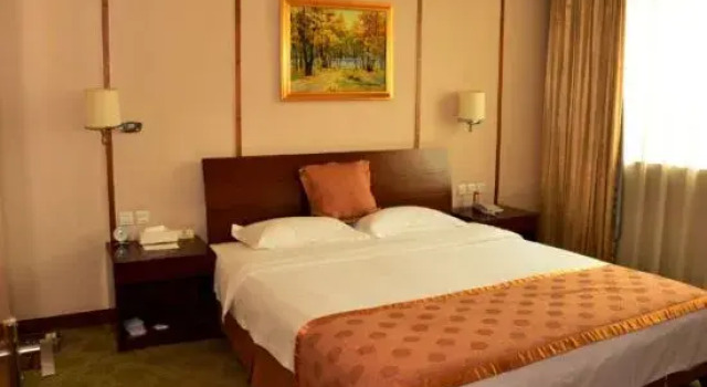 Люкс с видом на реку Nirvana Resort