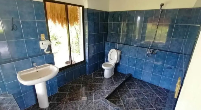 Люкс с видом на океан The Blue Orchid Resort