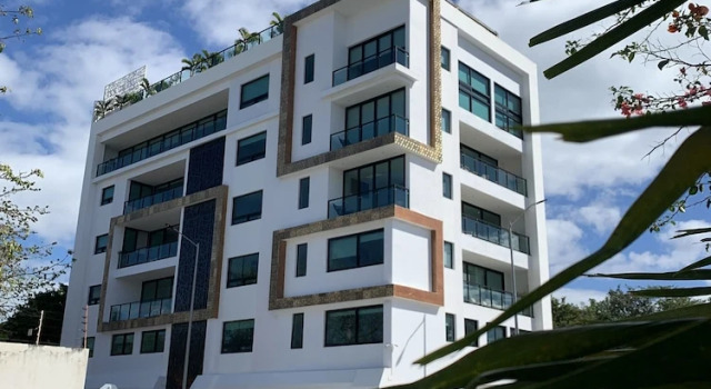 Level luxury condos, Prenota Appartamento Hotel a Quintana Roo con piscina, Piscina