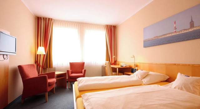 Двухместный номер Standard Hotel Hanken GmbH, Hotel Hanken und Seehotel