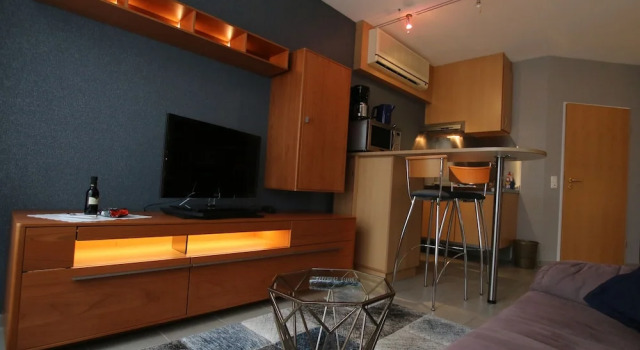 Трёхместный номер Standard Hotel Garni Haffmans