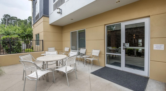 Люкс c 1 комнатой Country Inn & Suites by Radisson, Pensacola West, FL
