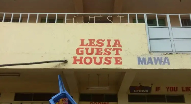 Lesia Guest House, Book Pension Hoteller i Gilgil med parkering, Parkering