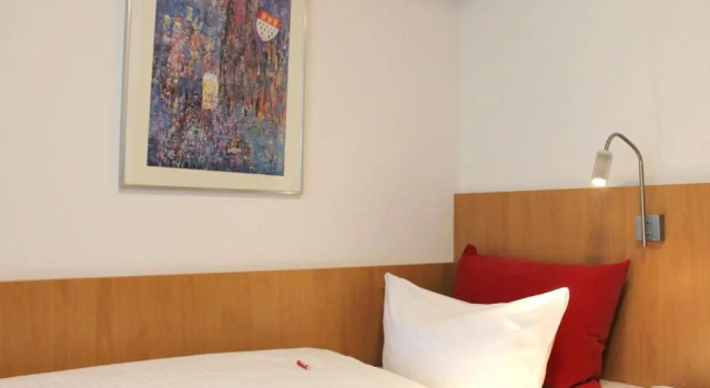 Одноместный номер Standard Eden Hotel Früh am Dom