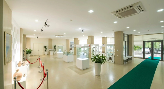Chukhur Gabala Museum Hotel, Buchen Sie Hotel Qəbələ Qabala