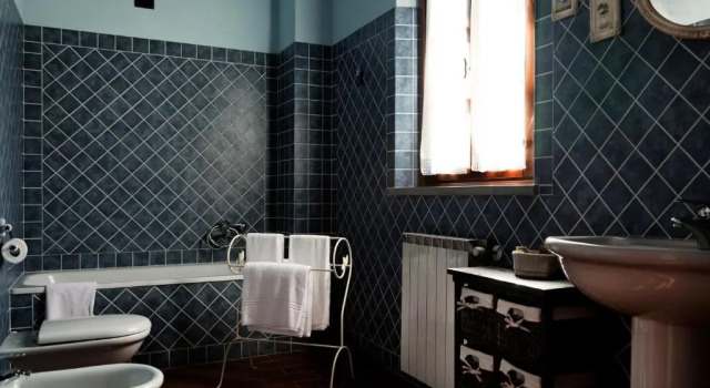 Номер Standard Agriturismo Fattoria Rozzalupi