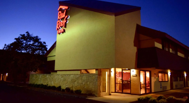 Red Roof Inn Harrisburg North, Забронировать Отель Гаррисберг Hershey-Harrisburg