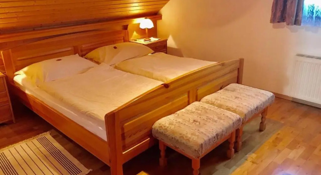 Апартаменты Familienhotel Schmautz
