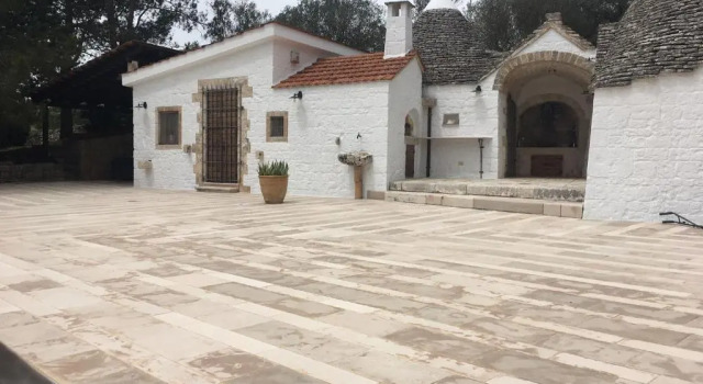 Номер Standard Trulli Bosco Selva