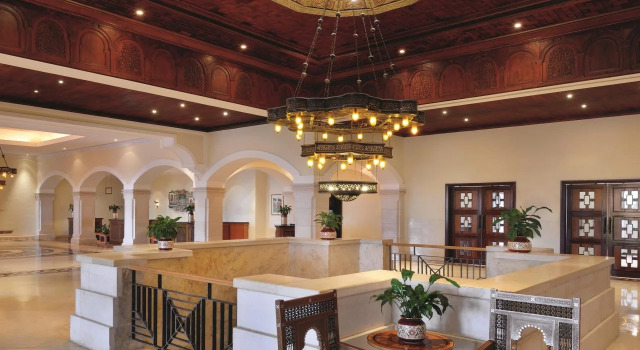 Mövenpick Resort & Spa Dead Sea