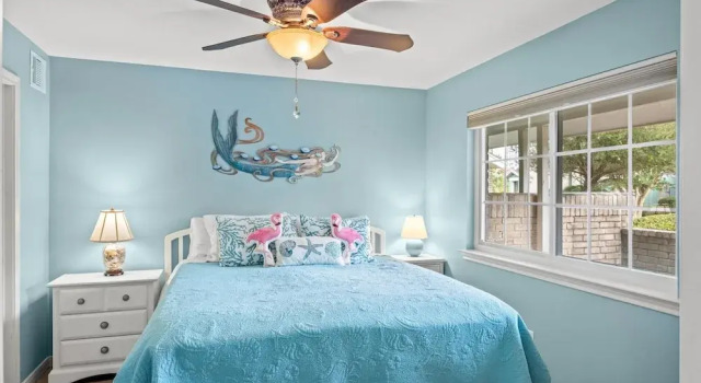 Mermaids Oasis 3 Bedroom Townhouse, Book Feriehus Galveston Houston